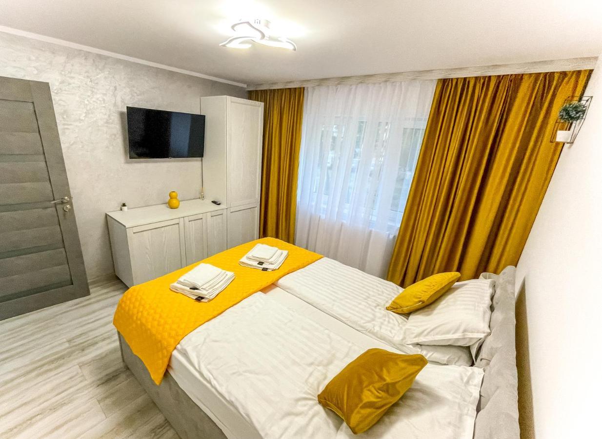 Loghin Residence Σουκεάβα Εξωτερικό φωτογραφία